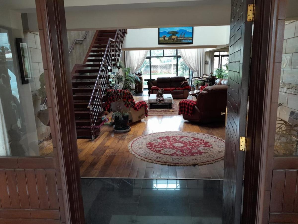 Florances Rest House Nairobi Luaran gambar