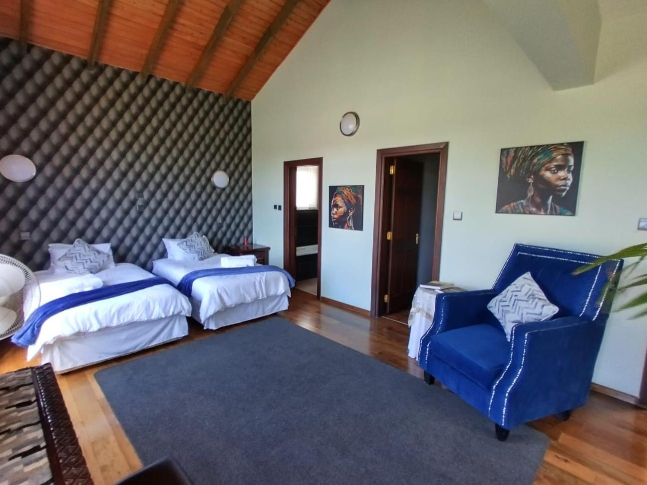 Florances Rest House Nairobi Luaran gambar