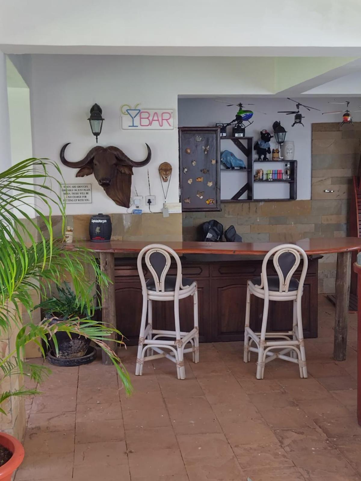 Florances Rest House Nairobi Luaran gambar