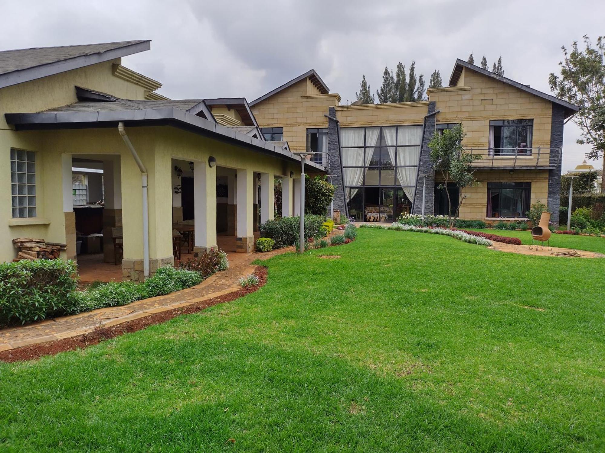 Florances Rest House Nairobi Luaran gambar